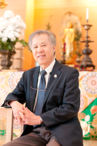 Rev Dr Kenneth Tanaka